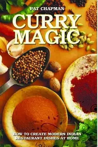 Curry Magic cover