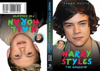 Harry Styles / Niall Horan - the Biography cover