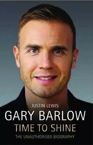 Gary Barlow - Time to Shine cover