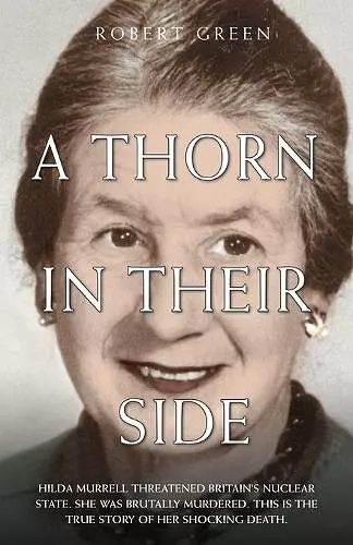 A Thorn in Their Side cover