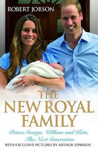 The New Royal Family cover