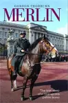 Merlin - The True Story of a Courageous Police Horse cover