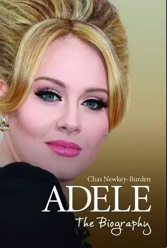 Adele - The Biography cover