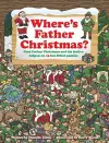Where's Father Christmas cover
