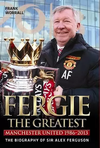 Fergie, the Greatest cover