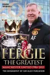Fergie, the Greatest cover