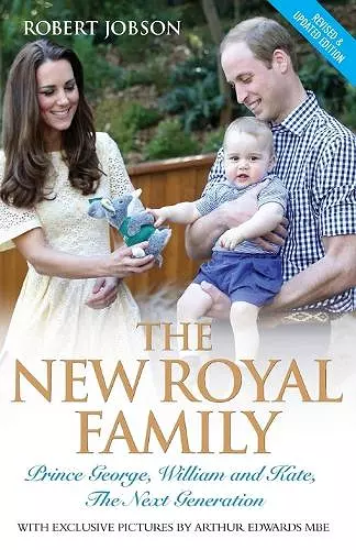 The New Royal Family cover