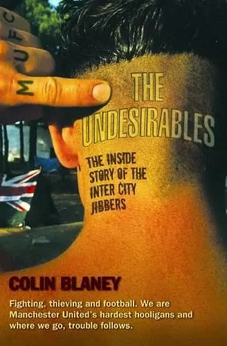 The Undesirables cover