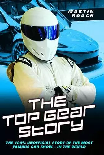 The Top Gear Story cover