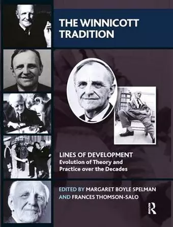 The Winnicott Tradition cover