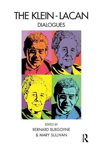 The Klein-Lacan Dialogues cover