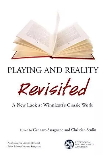 Playing and Reality Revisited cover