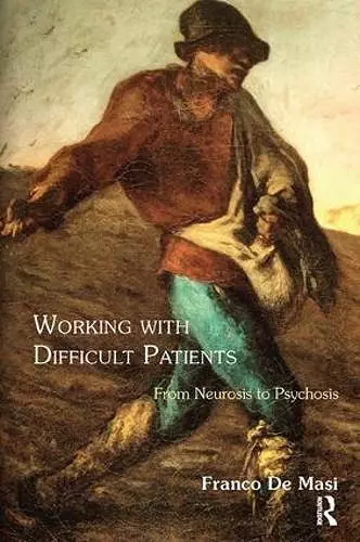 Working With Difficult Patients cover