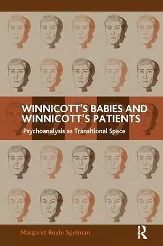 Winnicott's Babies and Winnicott's Patients cover