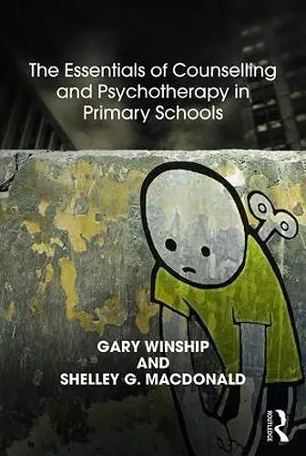 The Essentials of Counselling and Psychotherapy in Primary Schools cover