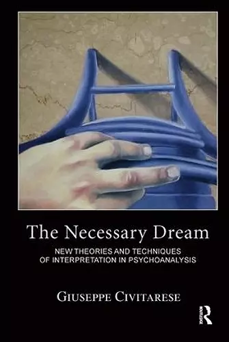 The Necessary Dream cover