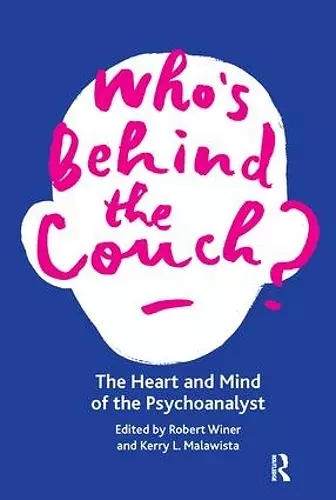 Who's Behind the Couch? cover