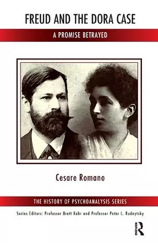 Freud and the Dora Case cover