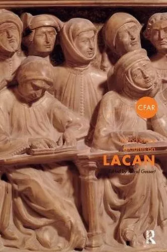 Introductory Lectures on Lacan cover