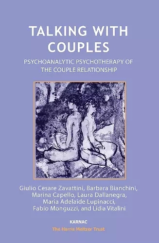 Talking with Couples cover