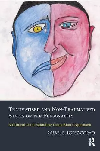 Traumatised and Non-Traumatised States of the Personality cover