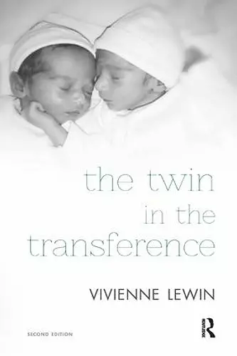 The Twin in the Transference cover