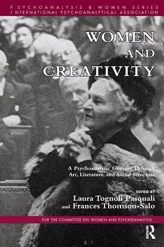 Women and Creativity cover