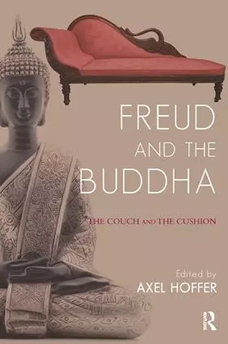 Freud and the Buddha cover