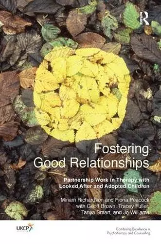 Fostering Good Relationships cover