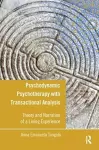 Psychodynamic Psychotherapy with Transactional Analysis cover