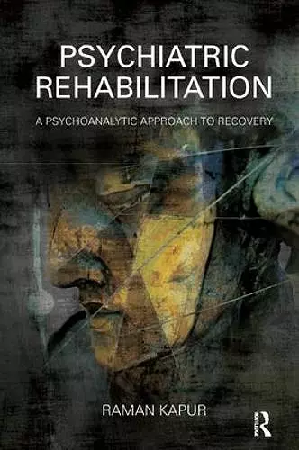 Psychiatric Rehabilitation cover