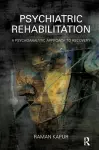 Psychiatric Rehabilitation cover