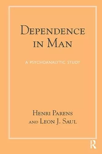 Dependence in Man cover