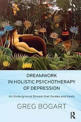 Dreamwork in Holistic Psychotherapy of Depression cover