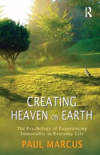 Creating Heaven on Earth cover