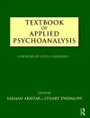 Textbook of Applied Psychoanalysis cover