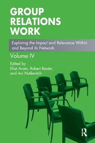 Group Relations Work cover