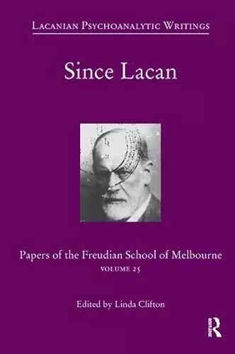 Since Lacan cover