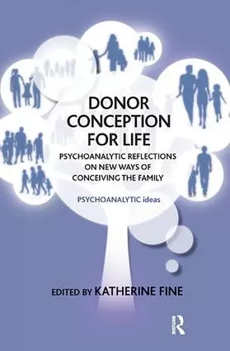 Donor Conception for Life cover