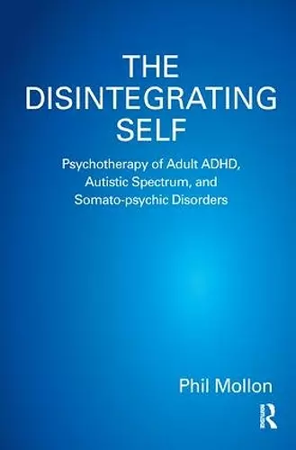 The Disintegrating Self cover