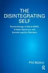 The Disintegrating Self cover