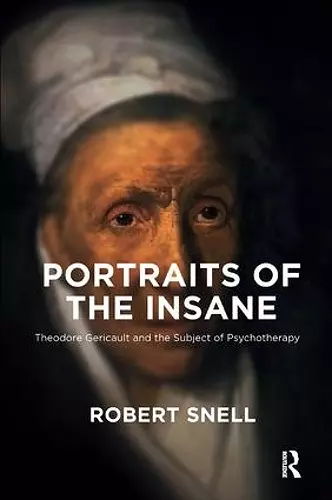 Portraits of the Insane cover