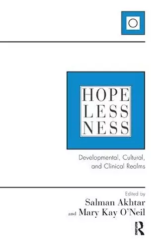 Hopelessness cover