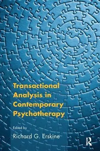 Transactional Analysis in Contemporary Psychotherapy cover