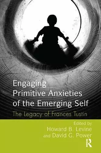 Engaging Primitive Anxieties of the Emerging Self cover