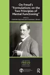 On Freud's ''Formulations on the Two Principles of Mental Functioning'' cover