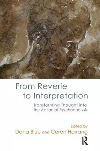 From Reverie to Interpretation cover