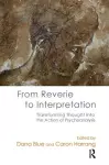 From Reverie to Interpretation cover