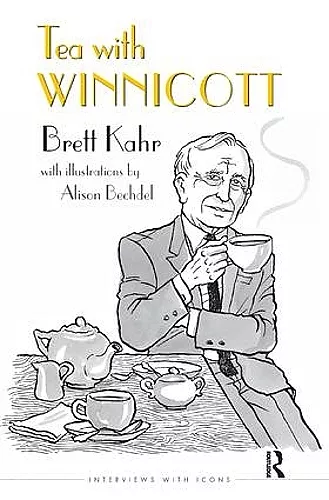 Tea with Winnicott cover
