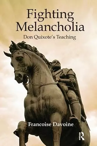 Fighting Melancholia cover